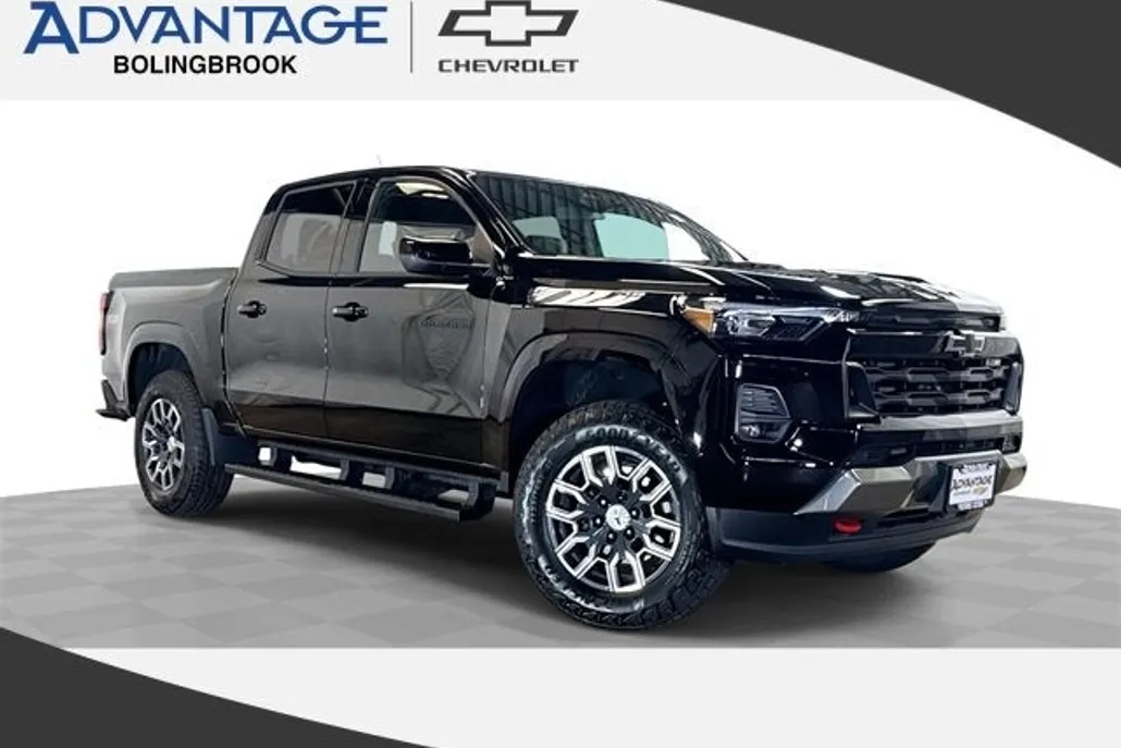 2025 Chevrolet Colorado Z71 photo 1