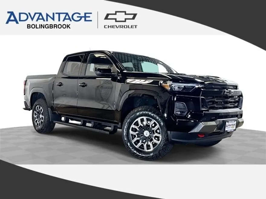 2025 Chevrolet Colorado Z71 photo 1
