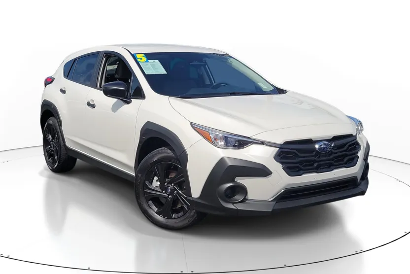 2025 Subaru Crosstrek Base photo 1