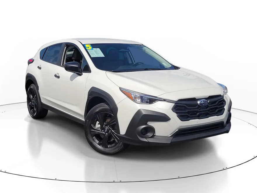 2025 Subaru Crosstrek Base photo 1