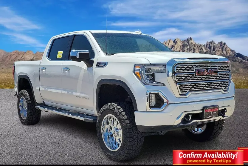 2020 Gmc Sierra 1500 Denali photo 1