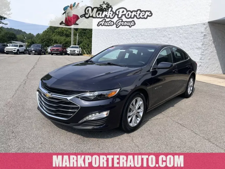 2023 Chevrolet Malibu 1LT photo 1