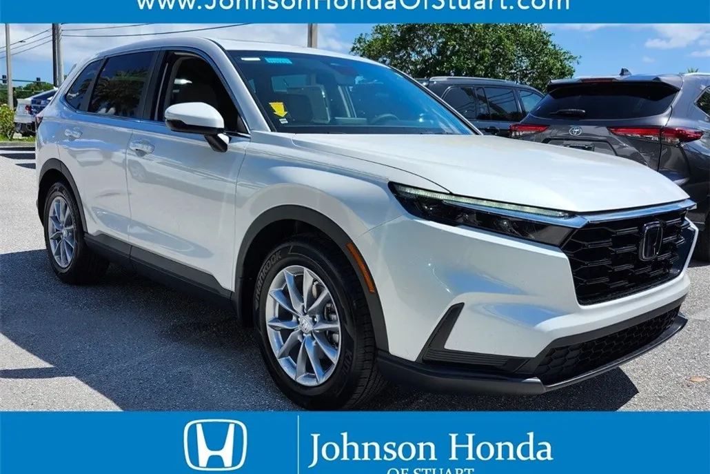2026 Honda CR-V EX photo 1