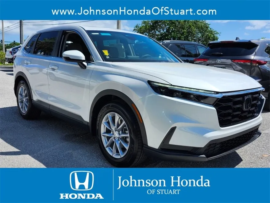 2026 Honda CR-V EX photo 1