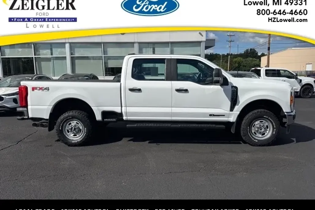 2023 Ford F-250 XL photo 1