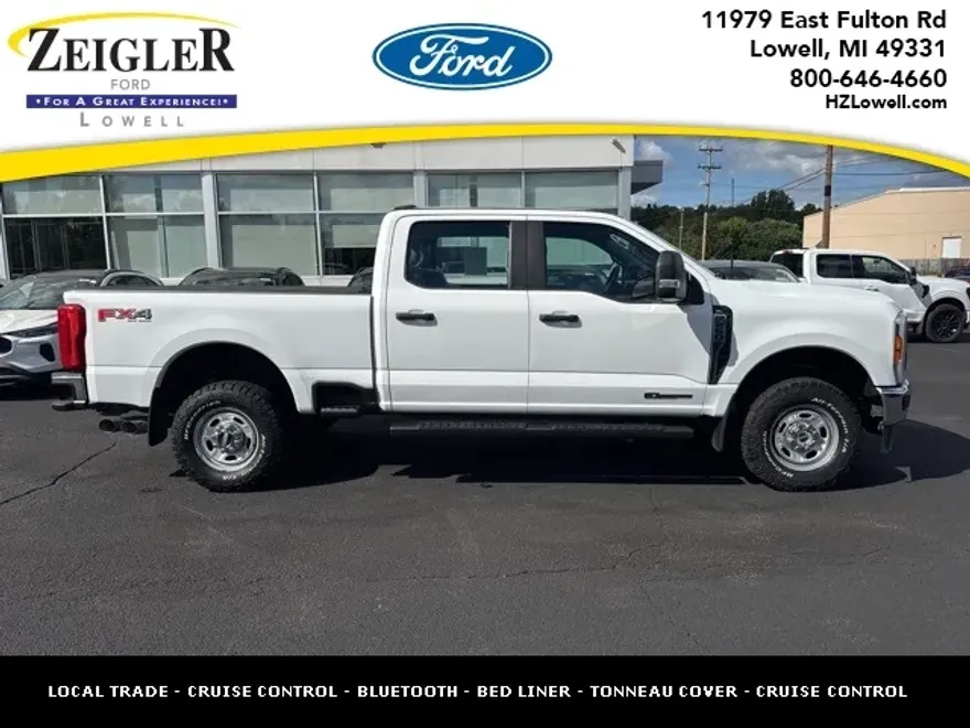 2023 Ford F-250 XL photo 1