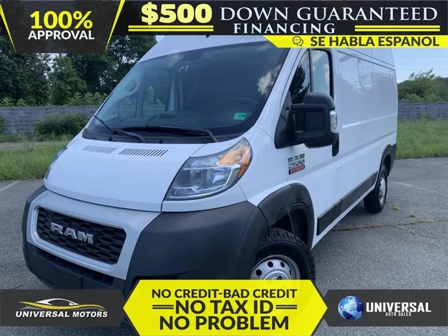 2019 Ford Transit Van photo 12
