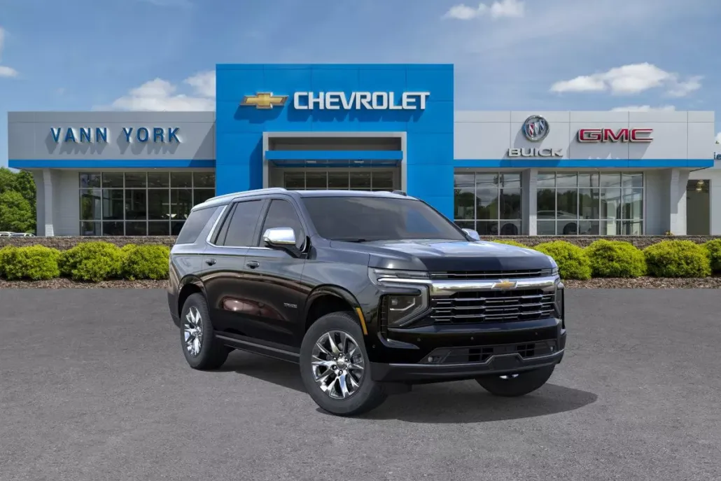 2025 Chevrolet Tahoe Premier photo 1