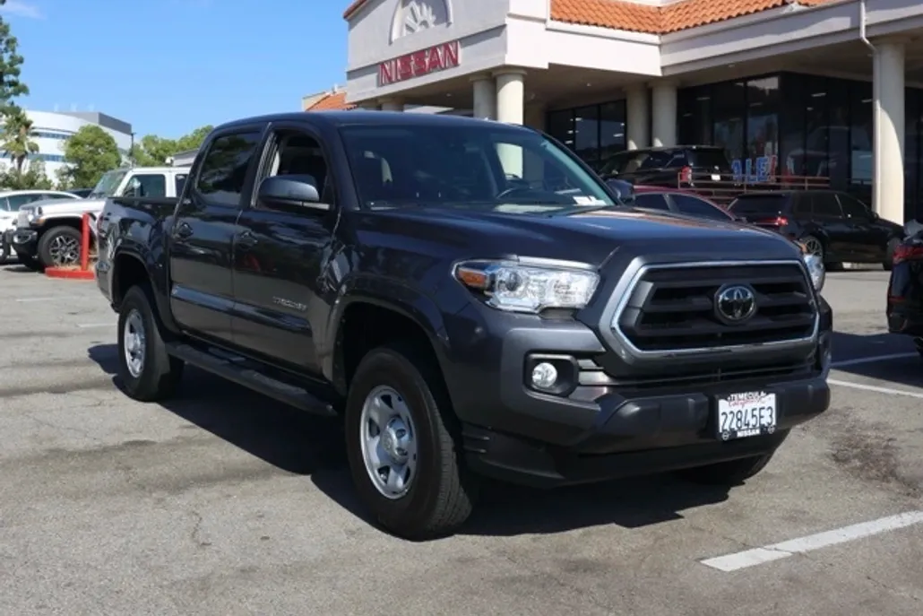 2021 Toyota Tacoma SR5 photo 1