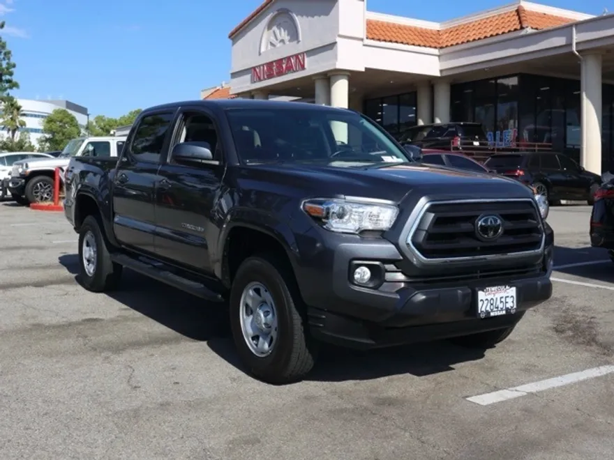 2021 Toyota Tacoma SR5 photo 1