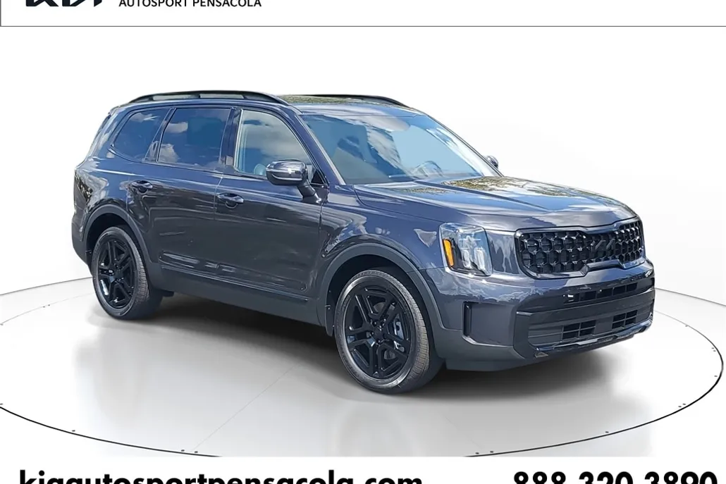 2025 Kia Telluride EX X-Line photo 1