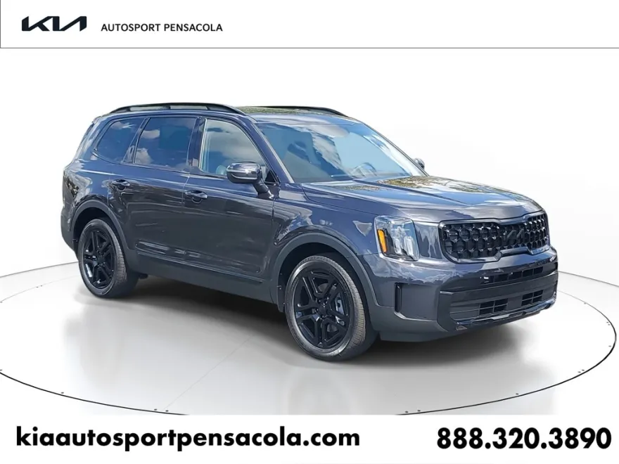 2025 Kia Telluride EX X-Line photo 1