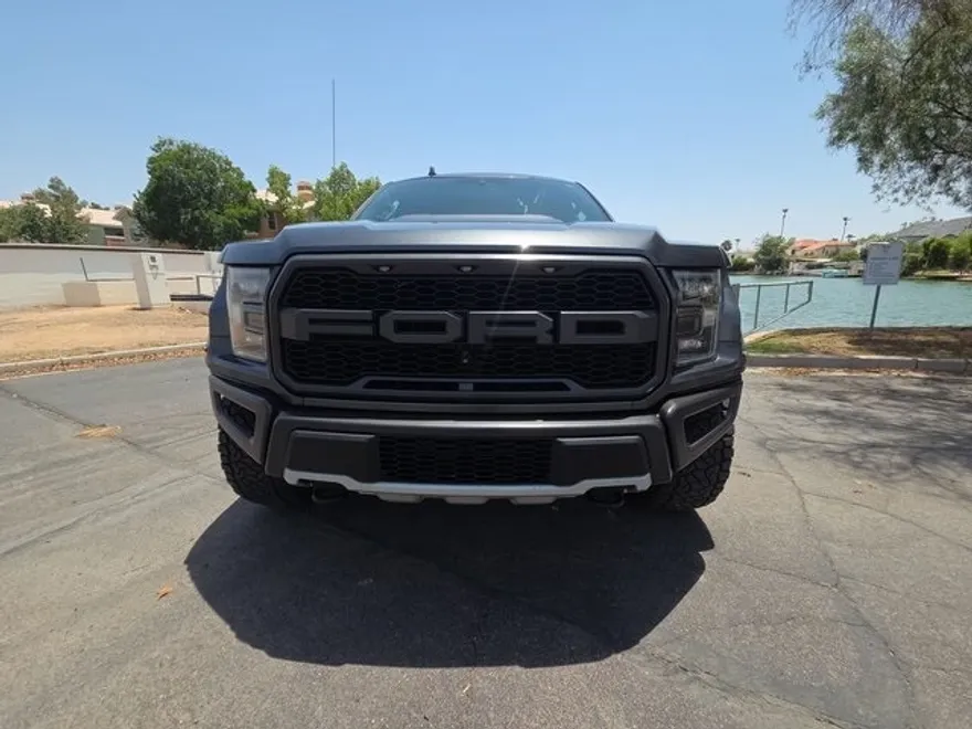 2019 Ford F-150 Raptor photo 1