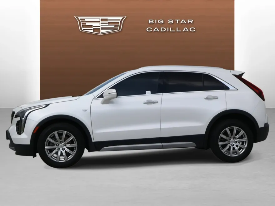 2022 Cadillac XT4 Premium Luxury photo 1