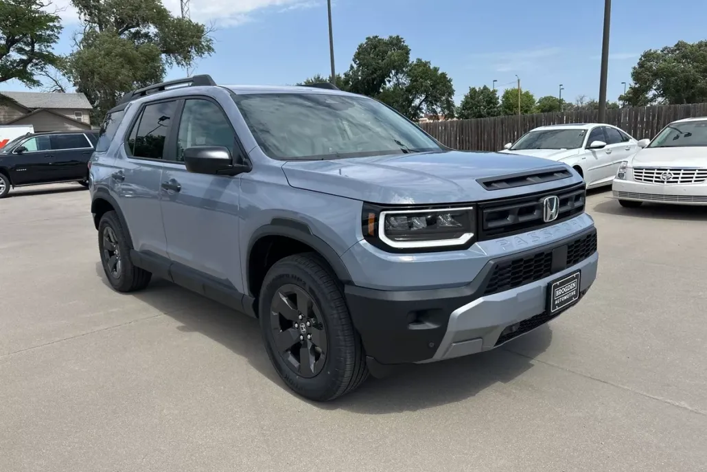2026 Honda Passport photo 1