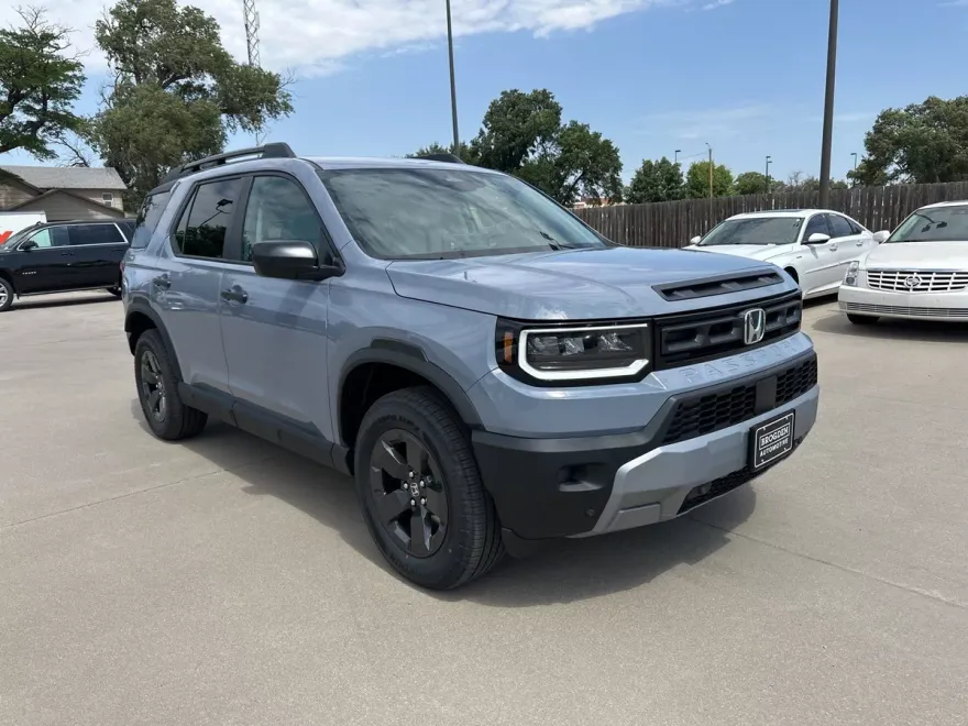 2026 Honda Passport photo 1