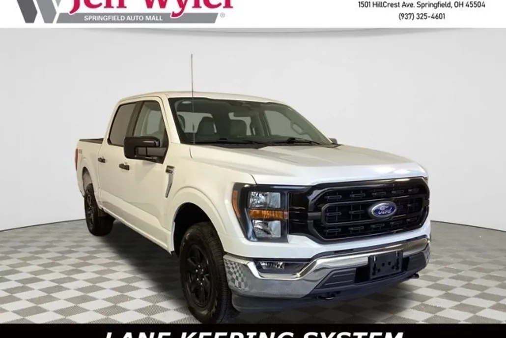 2023 Ford F-150 XLT photo 1