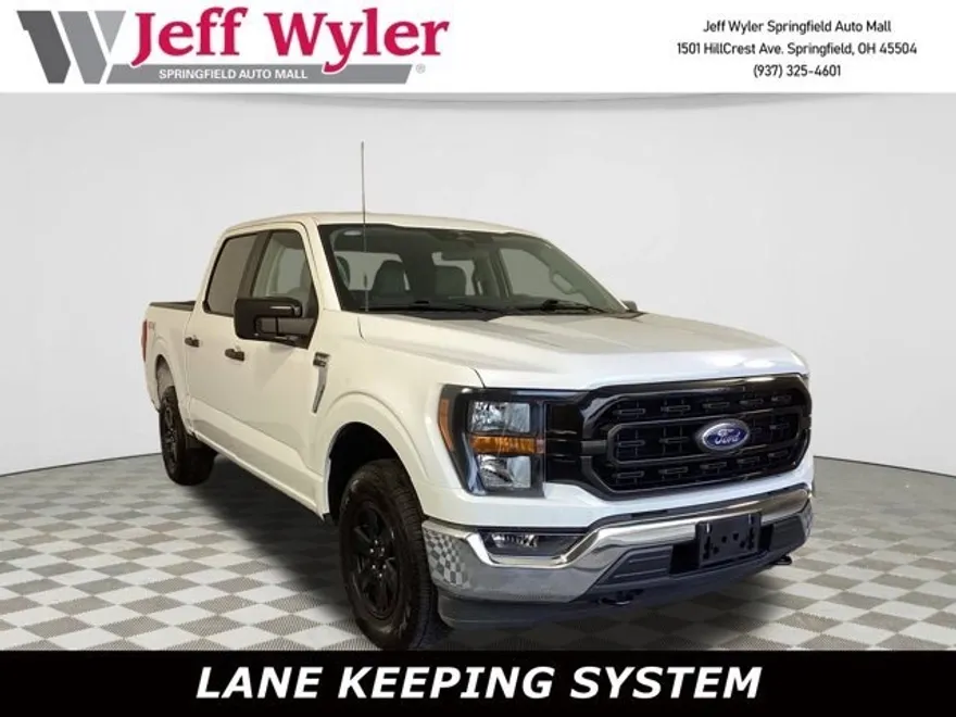 2023 Ford F-150 XLT photo 1