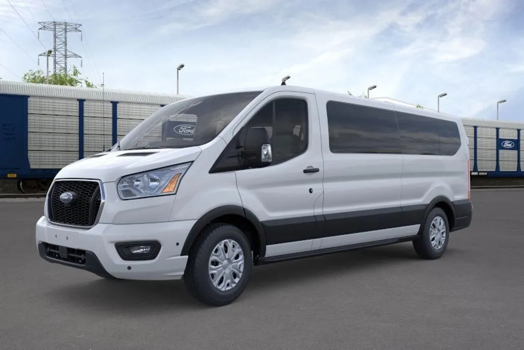 2025 Ford Transit Passenger Van XLT photo 1