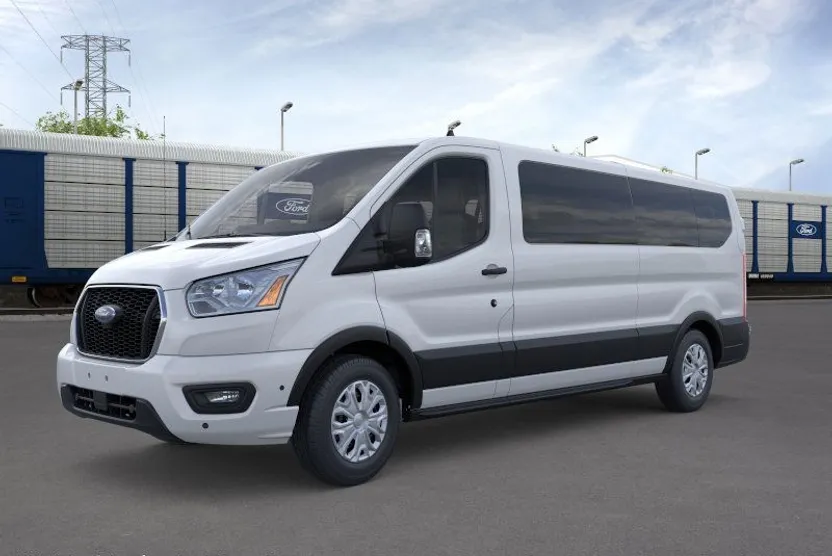 2025 Ford Transit Passenger Van XLT photo 1