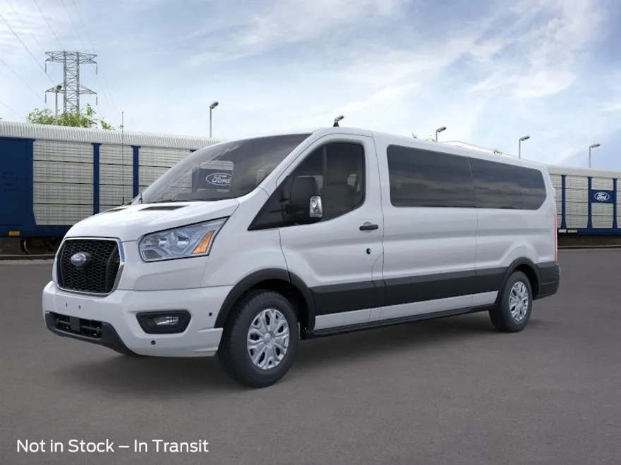 2025 Ford Transit Passenger Van XLT photo 1