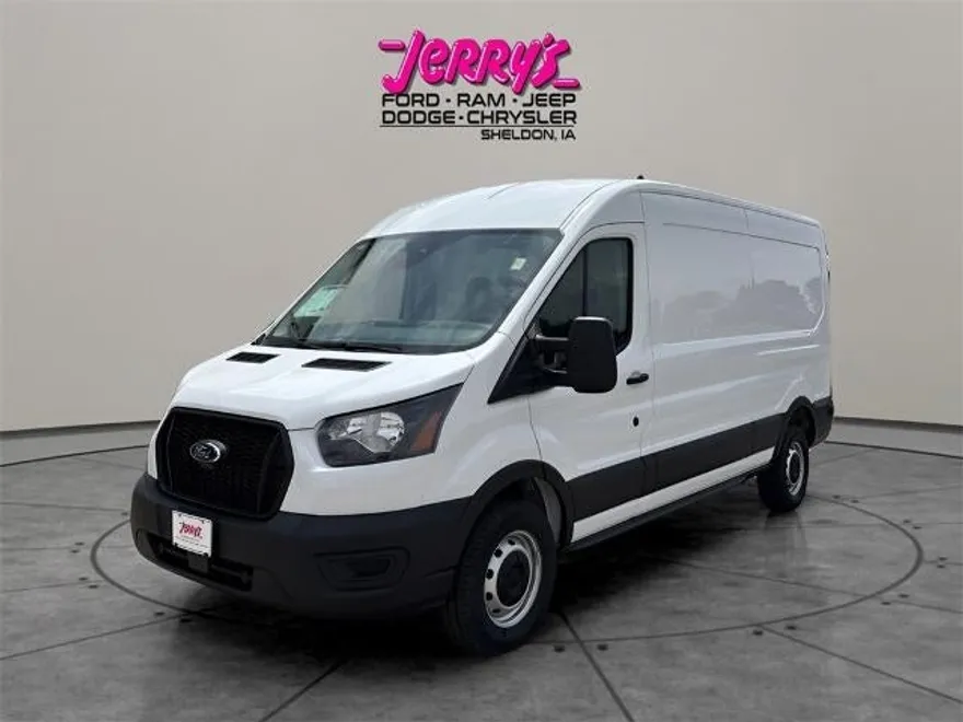2025 Ford Transit Cargo Van photo 1