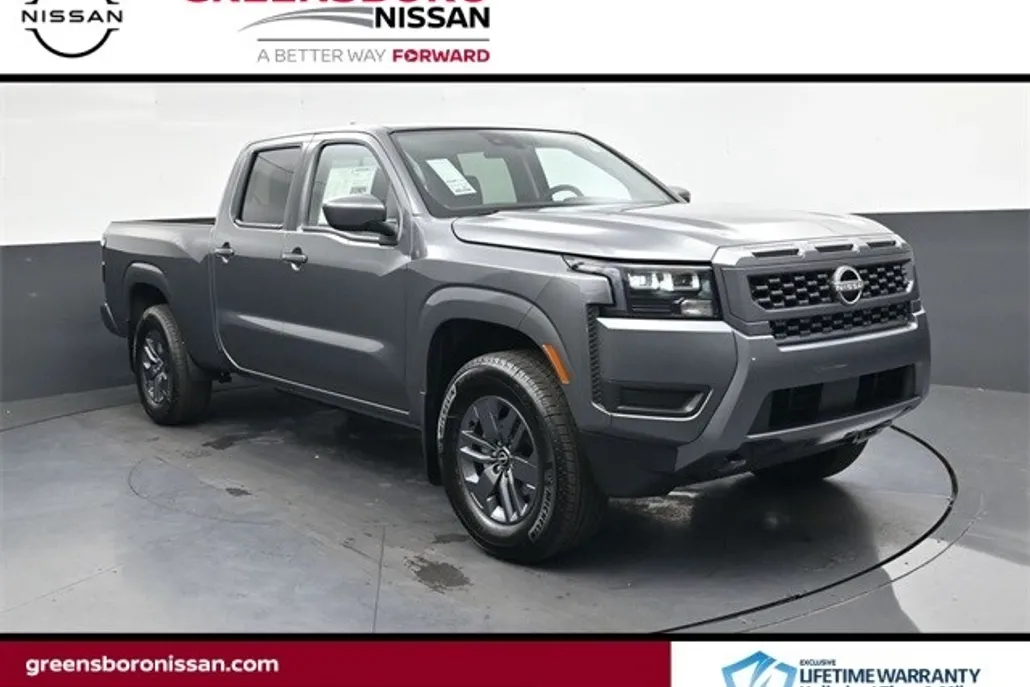 2026 Nissan Frontier SV photo 1