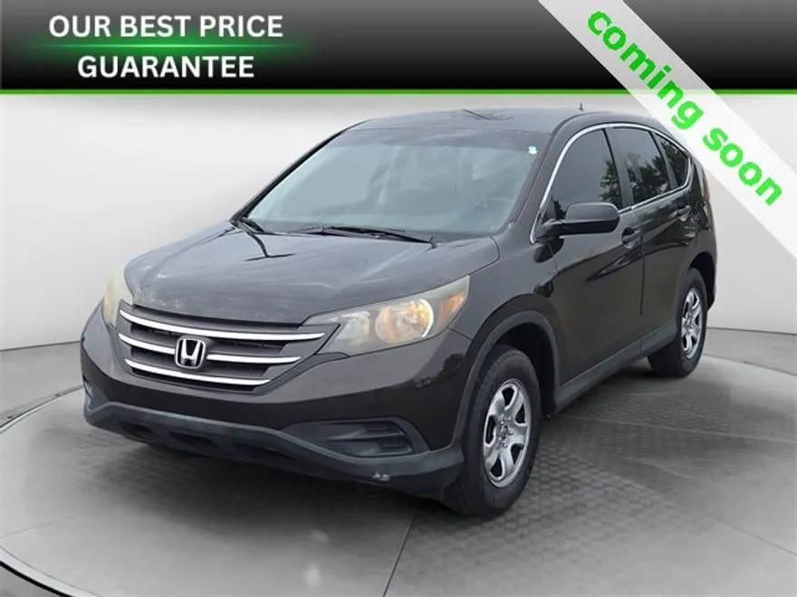 2014 Honda CR-V LX photo 1