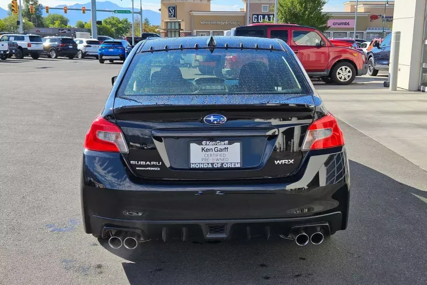 2020 Subaru WRX Base photo 1