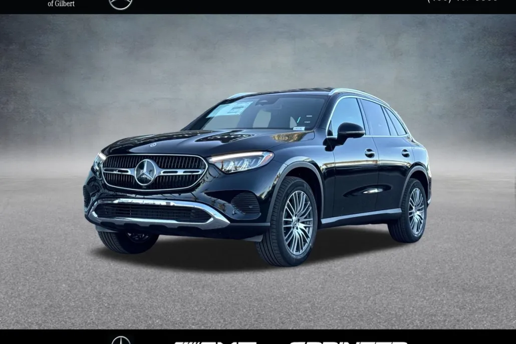 2026 Mercedes Benz GLC 300 photo 1