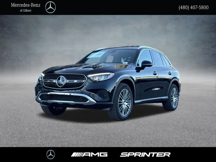 2026 Mercedes Benz GLC 300 photo 1
