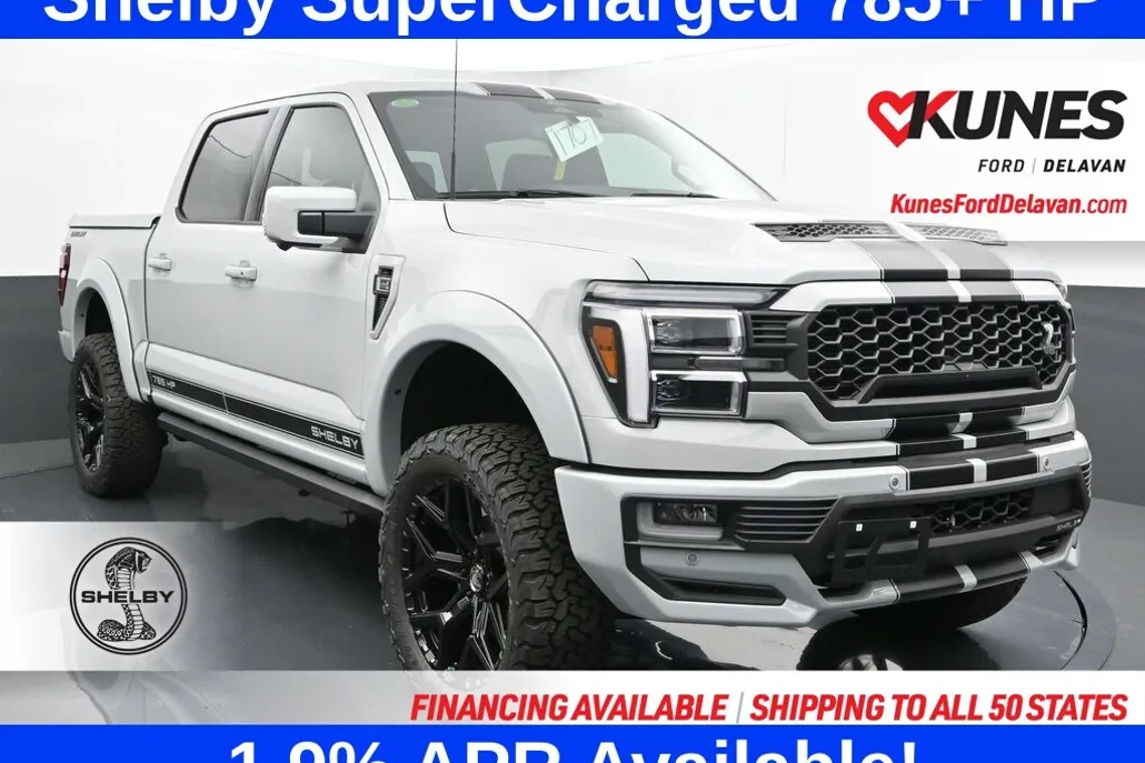 2024 Ford F-150 photo 1