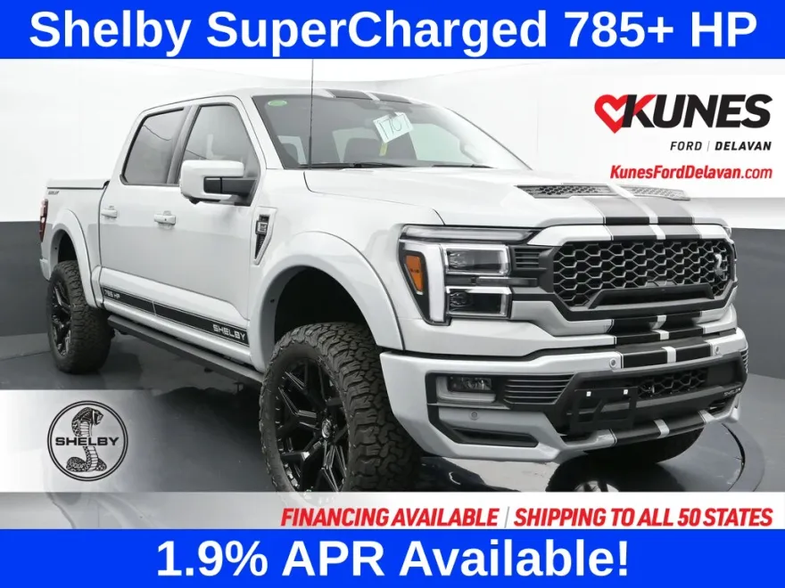 2024 Ford F-150 photo 1