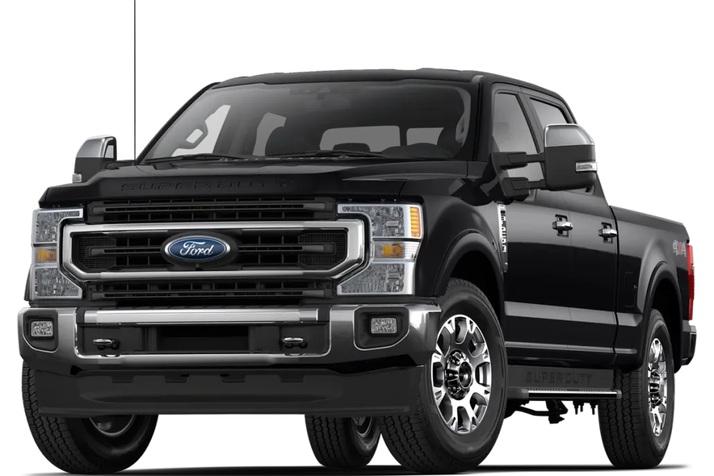 2022 Ford F-350 King Ranch photo 1