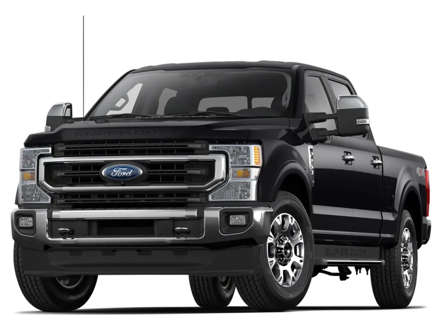 2022 Ford F-350 King Ranch photo 1