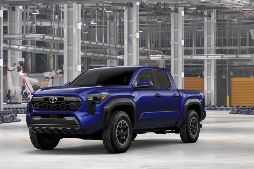 2025 Toyota Tacoma TRD Off-Road photo 1