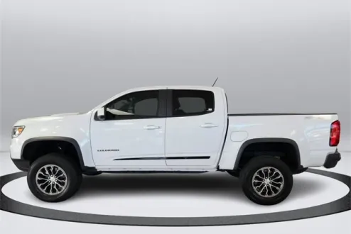 2022 Chevrolet Colorado ZR2 photo 2