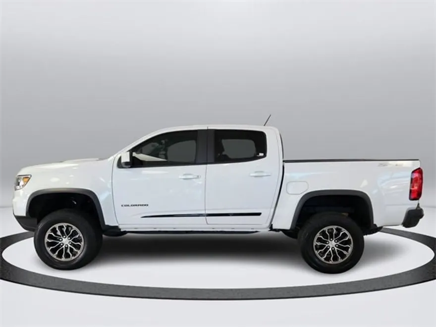 2022 Chevrolet Colorado ZR2 photo 2