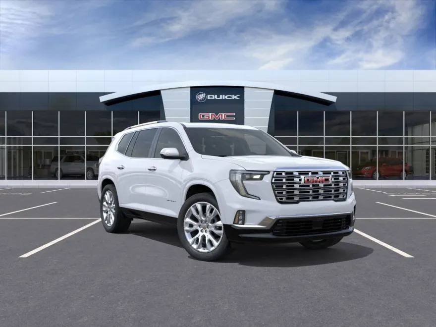 2026 Gmc Acadia Denali photo 1