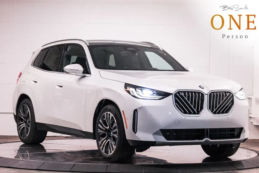 2025 Bmw X3 30x Drive photo 1