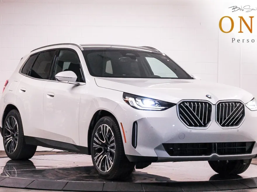 2025 Bmw X3 30x Drive photo 1