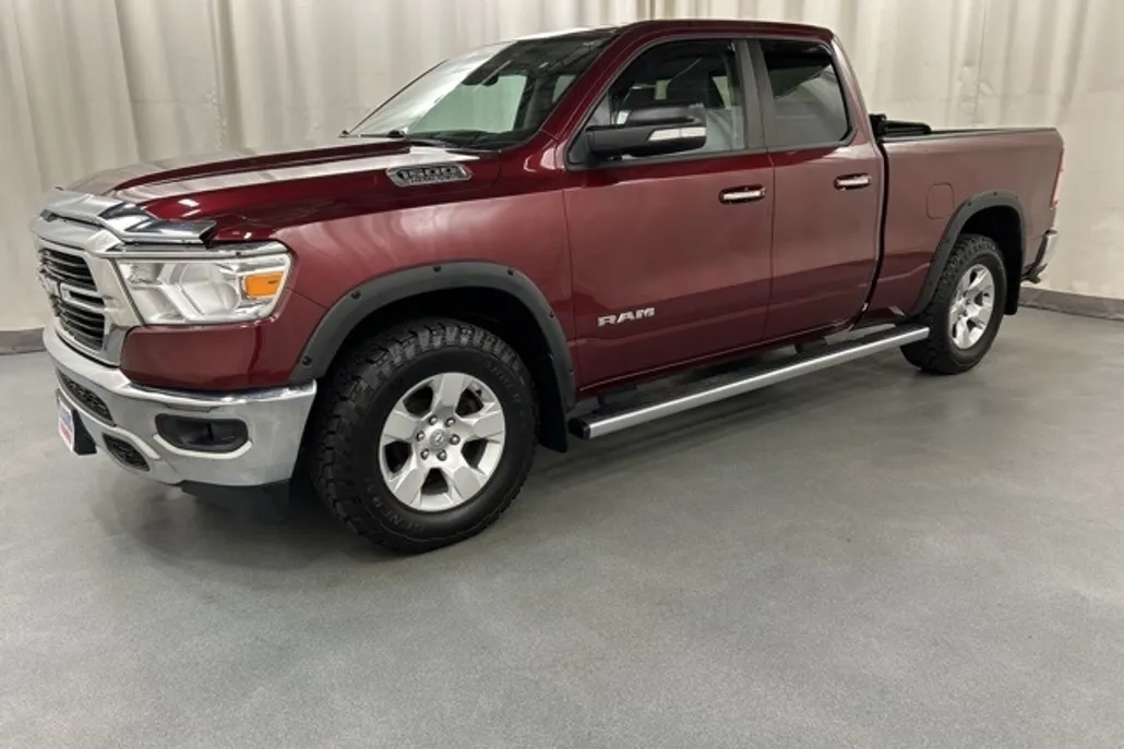 2020 Ram 1500 Big Horn Lone Star photo 1