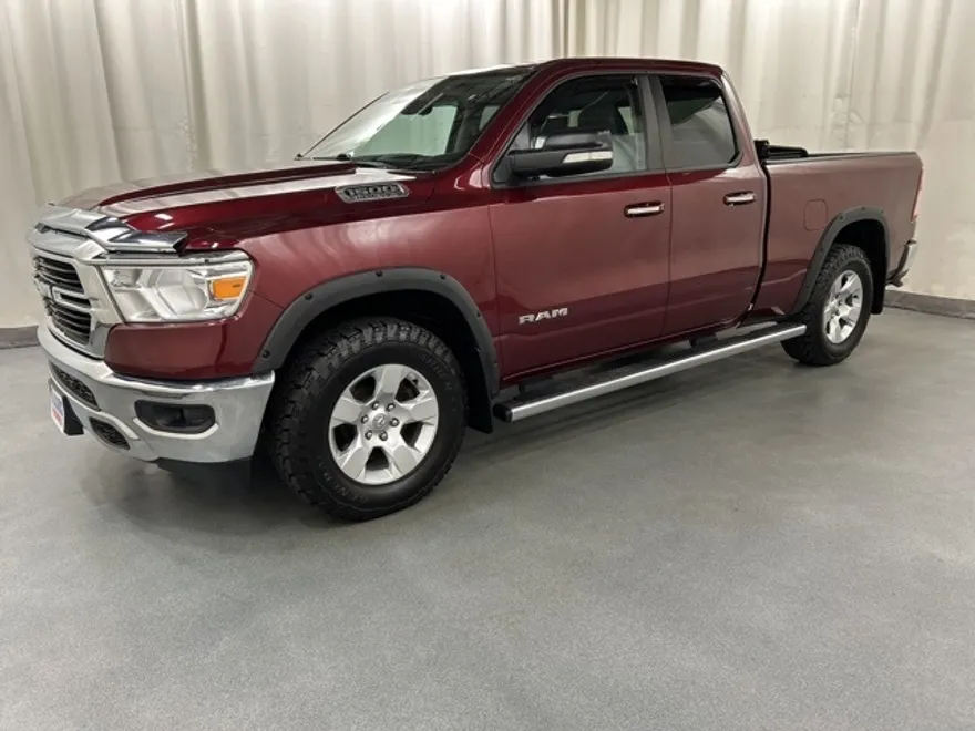 2020 Ram 1500 Big Horn Lone Star photo 1