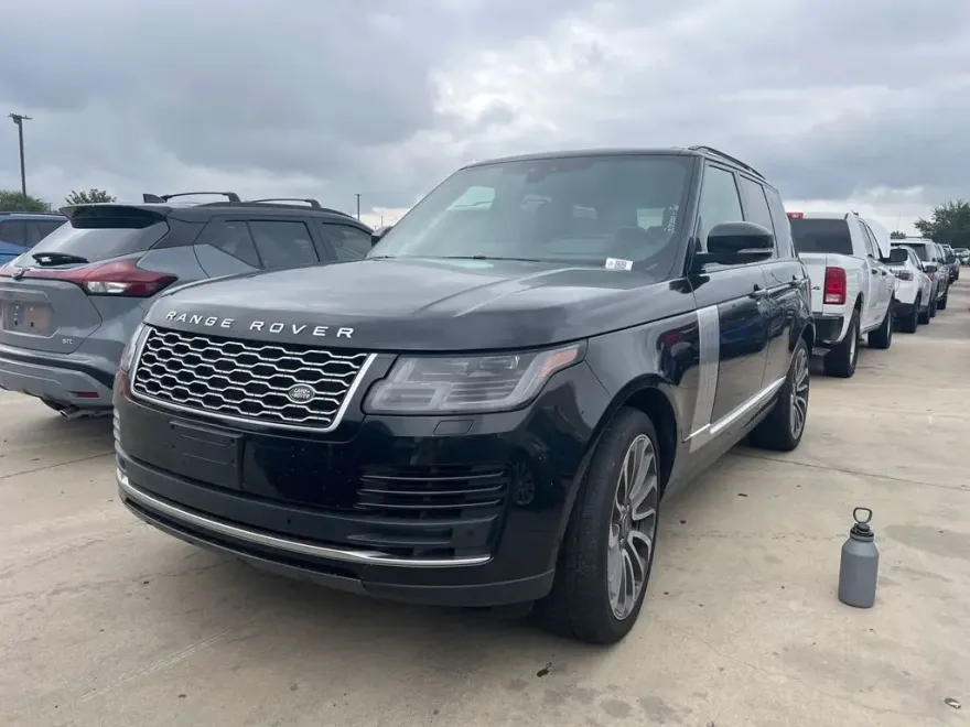 2021 Land Rover Range Rover photo 1