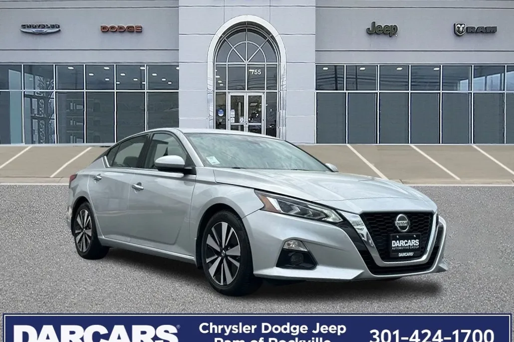 2022 Nissan Altima 2.5 SL photo 1