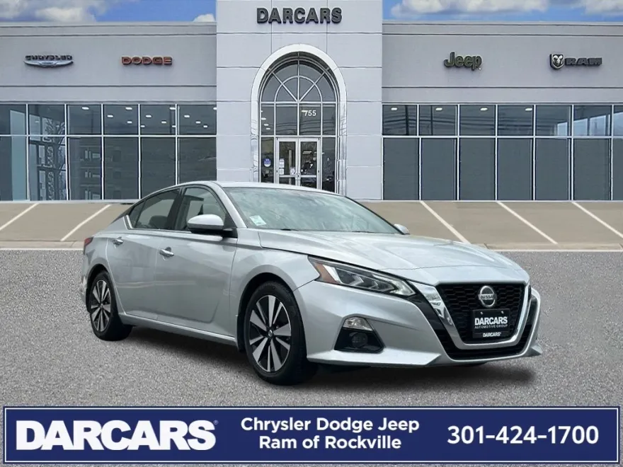 2022 Nissan Altima 2.5 SL photo 1