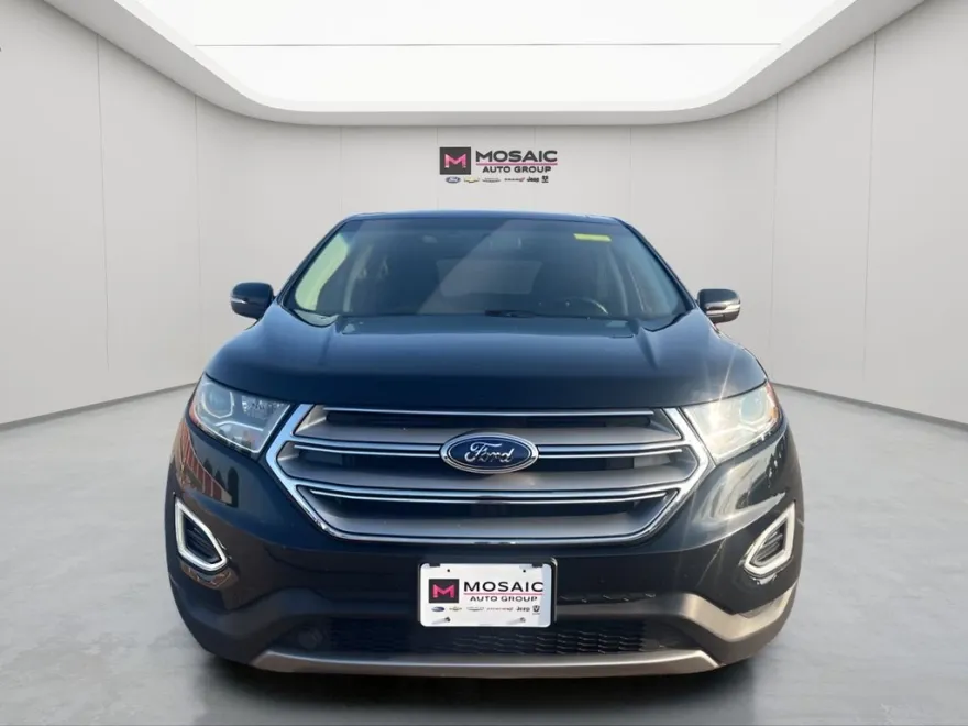 2017 Ford Edge SEL photo 1