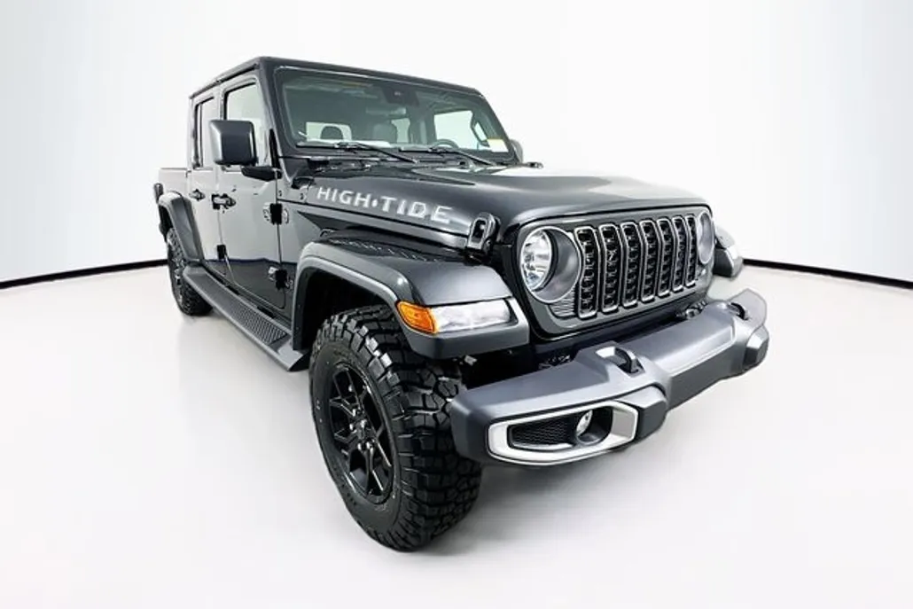 2025 Jeep Gladiator Sport photo 1