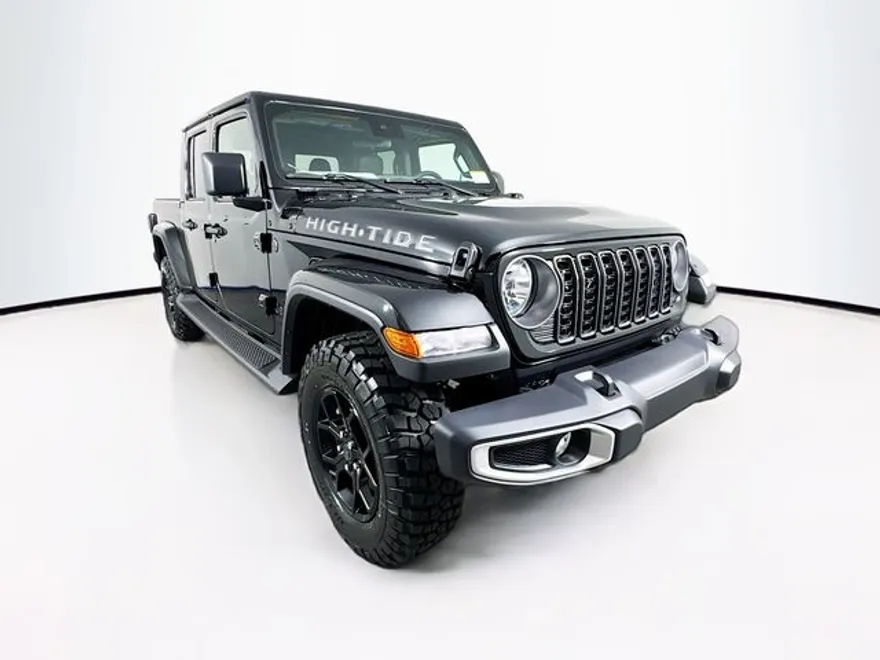 2025 Jeep Gladiator Sport photo 1