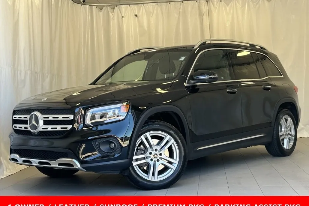 2023 Mercedes Benz GLB 250 4MATIC photo 1